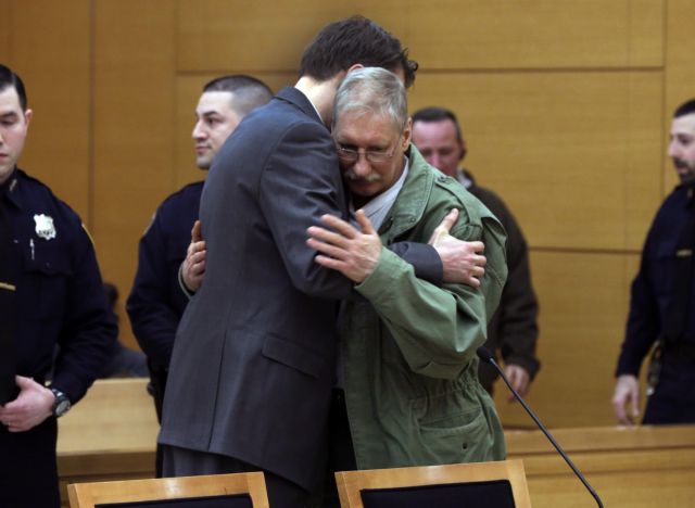 Δεν άντεξε η καρδιά του Νεοϋορκέζου που αθωώθηκε μετά από 23 χρόνια